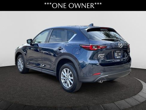Used 2023 MAZDA CX-5 AWD 2.5 S w/ Select Package image 3