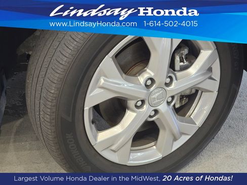 Used 2025 Honda HR-V LX image 25