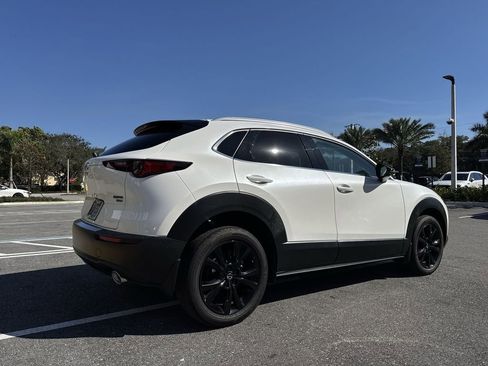 New 2024 MAZDA CX-30 2.5 Turbo w/ Premium Package image 25