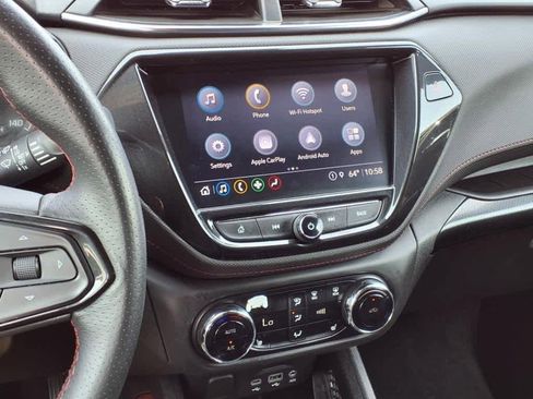 Used 2021 Chevrolet TrailBlazer RS w/ Sun and Liftgate Package image 20