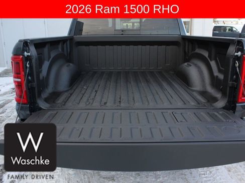 New 2026 RAM 1500 RHO w/ RHO Level 1 Equipment Group image 18