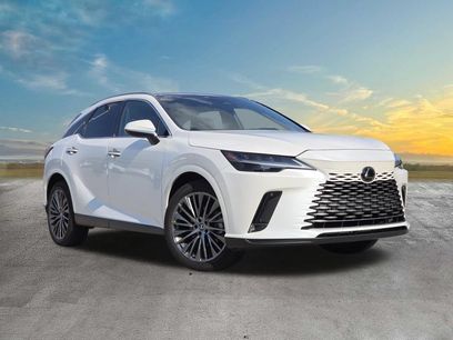 Certified 2025 Lexus RX 350 w/ Convenience Package