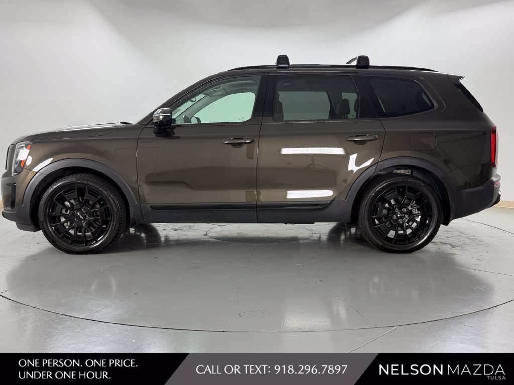 Used 2022 Kia Telluride SX w/ SX Prestige Package AWD/4WD image 9