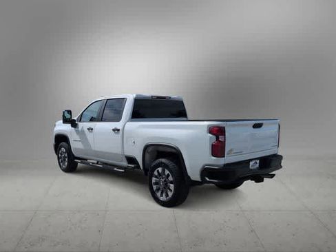 Used 2024 Chevrolet Silverado 2500 Custom w/ Custom Value Package AWD/4WD image 6