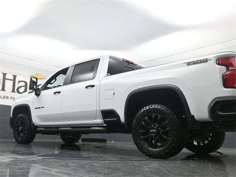 New 2026 Chevrolet Silverado 2500 LT w/ Trail Boss Package image 5