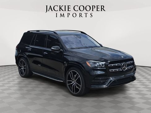 Certified 2023 Mercedes-Benz GLS 580 4MATIC image 3