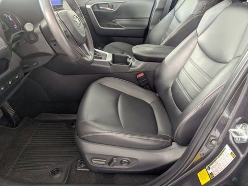 Used 2024 Toyota RAV4 XLE Premium w/ Weather Package FWD image 13