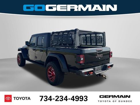 Used 2022 Jeep Gladiator Mojave w/ LED Lighting Group AWD/4WD image 10