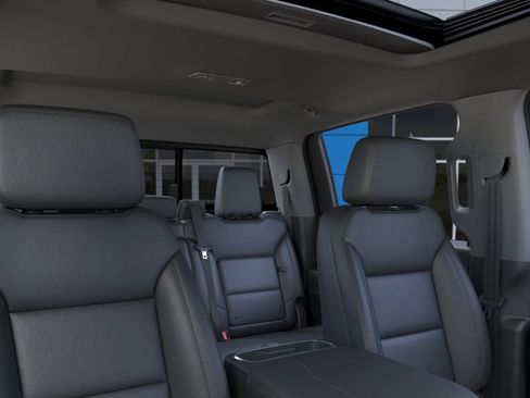 New 2026 Chevrolet Silverado 1500 LT Trail Boss w/ LT Trail Boss Premium Package image 54