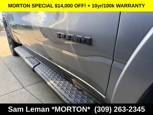 New 2026 RAM 1500 Big Horn image 7