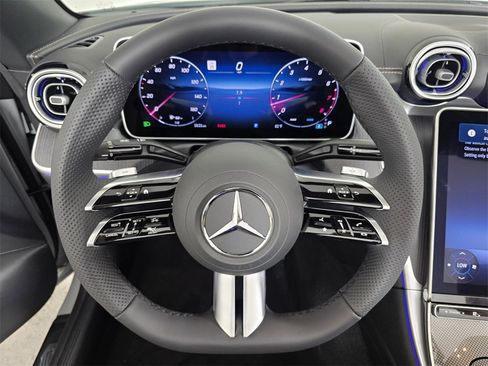New 2026 Mercedes-Benz CLE 300 4MATIC Cabriolet image 13