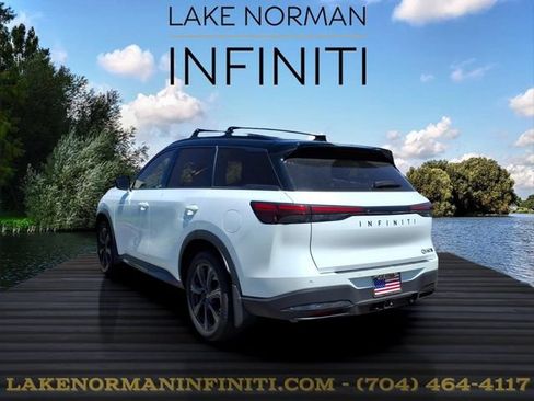 Used 2026 INFINITI QX60 Autograph w/ Dark Cargo Package AWD/4WD image 24