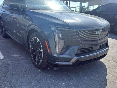 Used 2025 Cadillac Escalade IQ Sport 2