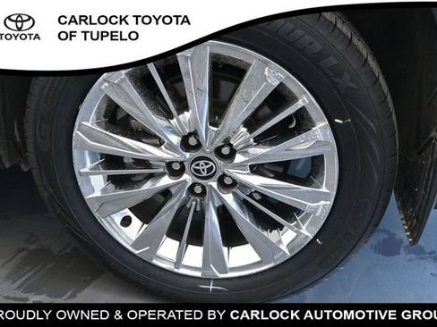 Used 2024 Toyota Grand Highlander AWD image 15