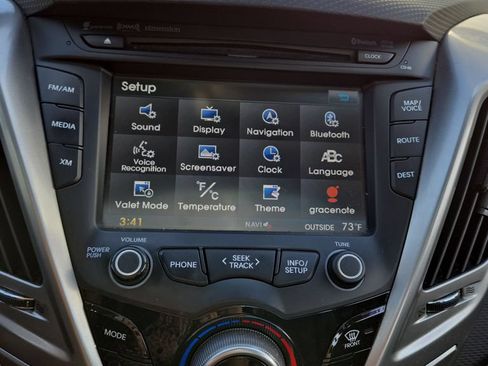 Used 2015 Hyundai Veloster w/ Option Group 03 FWD image 20