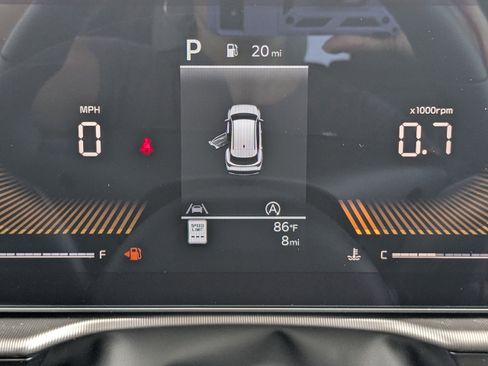 New 2026 Kia Sportage EX FWD image 34