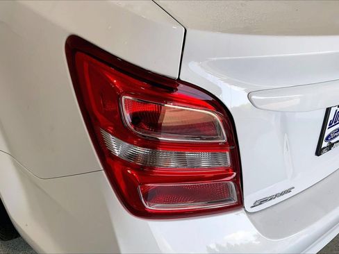 Used 2020 Chevrolet Sonic LT FWD image 29
