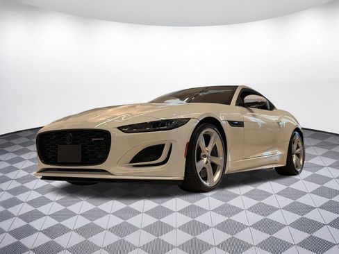 Used 2024 Jaguar F-TYPE R-Dynamic RWD image 1