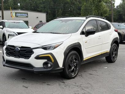 Used 2025 Subaru Crosstrek 2.5i Sport w/ Popular Package #3A