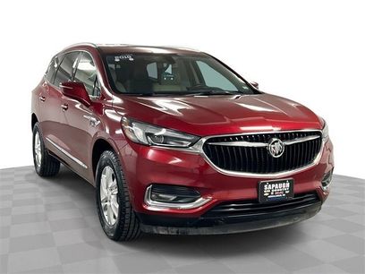 Used 2019 Buick Enclave Essence