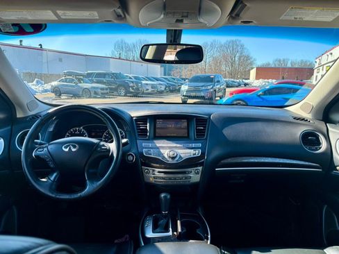 Used 2015 INFINITI QX60 AWD w/ Premium Package image 12