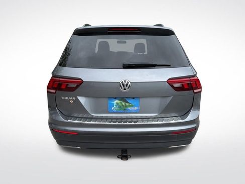 Used 2019 Volkswagen Tiguan S w/ Driver Assistance Package image 7