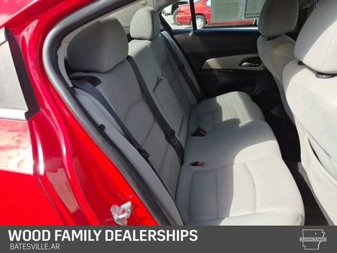 Used 2016 Chevrolet Cruze Eco image 28