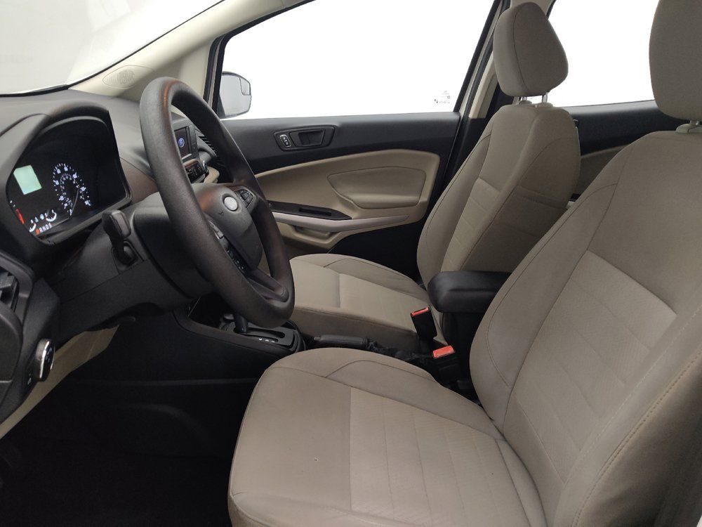 Used 2020 Ford EcoSport S FWD image 17