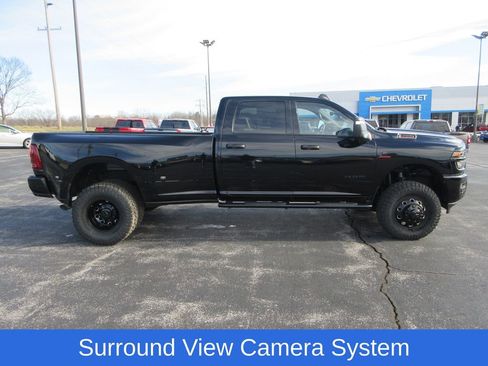 Used 2025 RAM 3500 Big Horn image 6