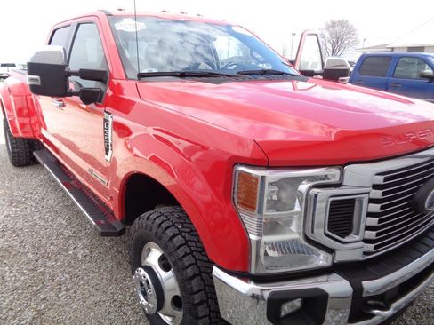 Used 2021 Ford F350 XLT w/ XLT Premium Package image 87
