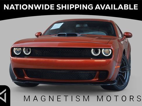 Used 2021 Dodge Challenger R/T Scat Pack RWD image 1