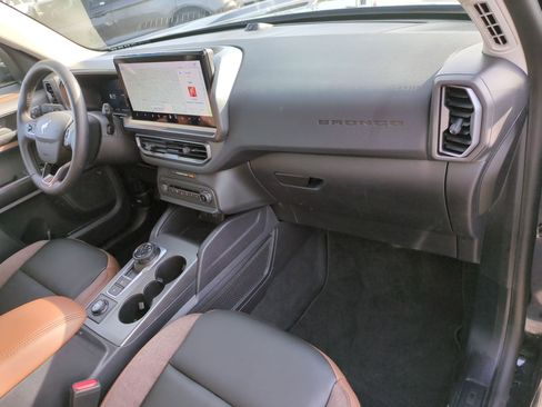 Used 2025 Ford Bronco Sport Outer Banks w/ Outer Banks Tech Package+ image 34