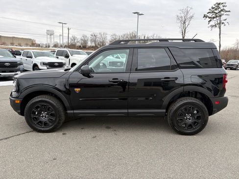 New 2025 Ford Bronco Sport Badlands w/ Badlands Tech Package AWD/4WD image 7
