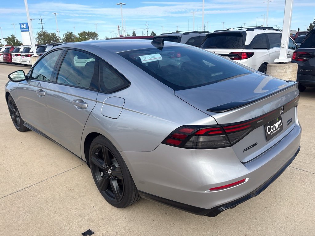 Used 2026 Honda Accord Sport image 7