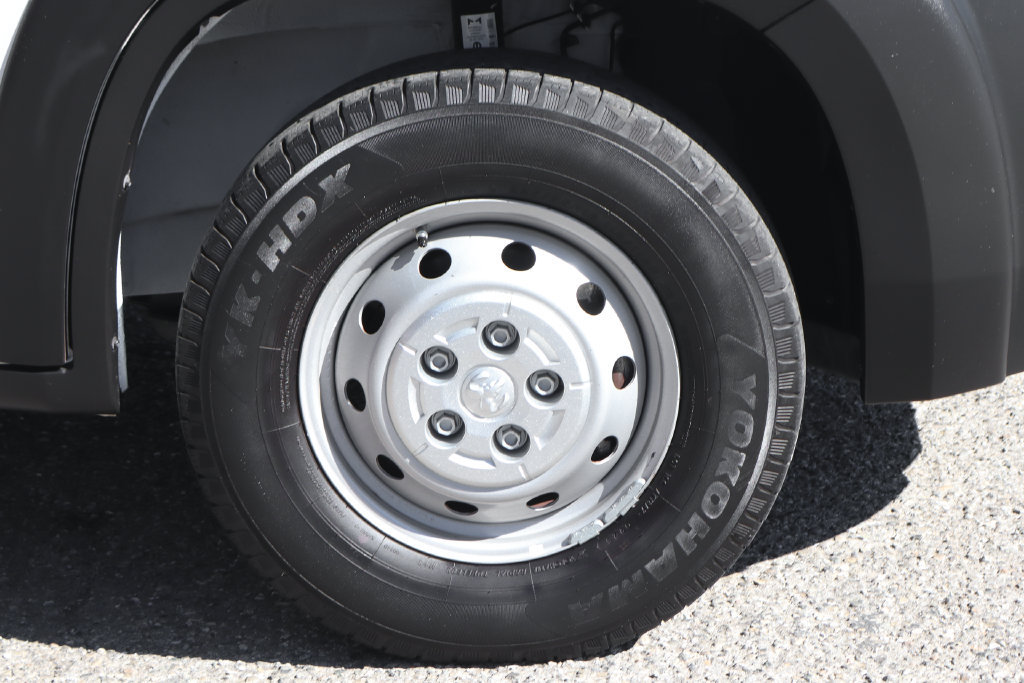 Used 2023 RAM ProMaster 2500 FWD image 38