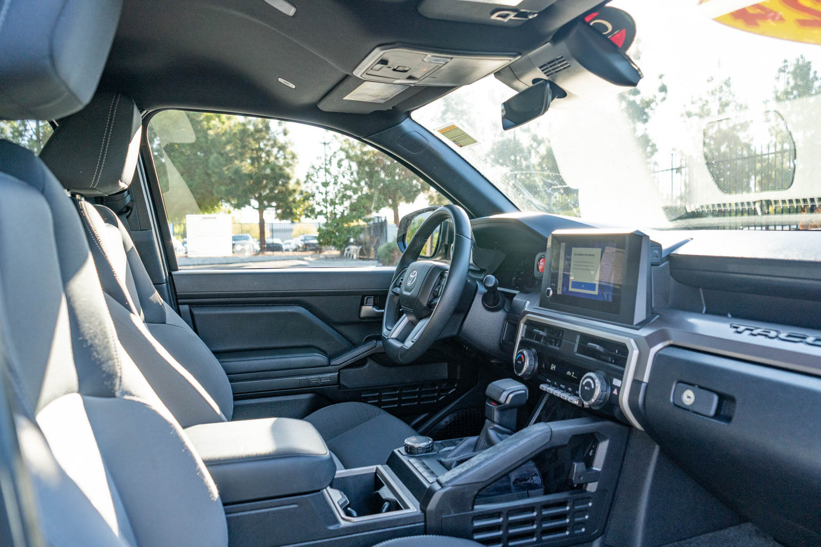 Certified 2024 Toyota Tacoma TRD Sport RWD image 22