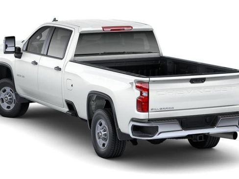 New 2025 Chevrolet Silverado 2500 W/T w/ WT Convenience Package image 53