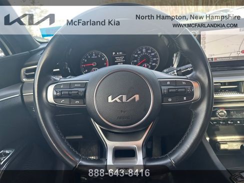 Used 2024 Kia K5 GT-Line w/ GT-Line Premium Package image 16