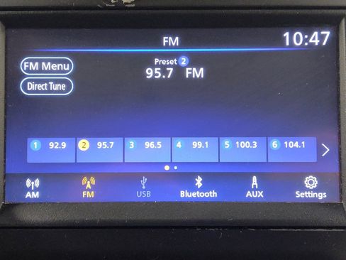 Used 2019 Nissan Frontier SV RWD image 25