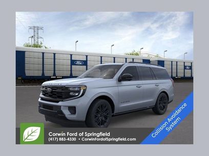 New 2026 Ford Expedition Platinum w/ Stealth Appearance Package