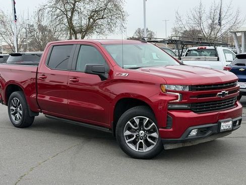 Used 2021 Chevrolet Silverado 1500 RST w/ All Star Edition Plus image 2