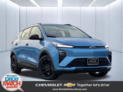New 2027 Chevrolet Bolt RS image 1