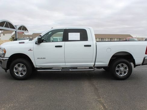 Used 2023 RAM 2500 Big Horn w/ Level 1 Equipment Group AWD/4WD image 9