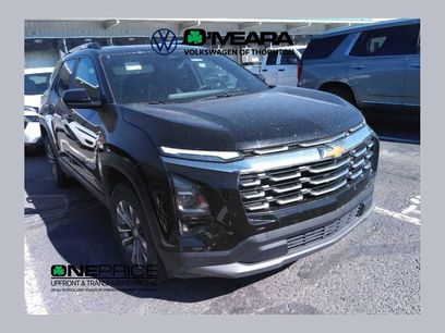 Used 2025 Chevrolet Equinox LT w/ Convenience Package II