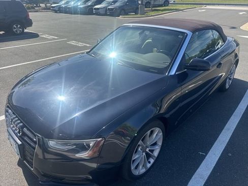 Used 2013 Audi A5 2.0T Premium Plus w/ Premium Plus Pkg image 2