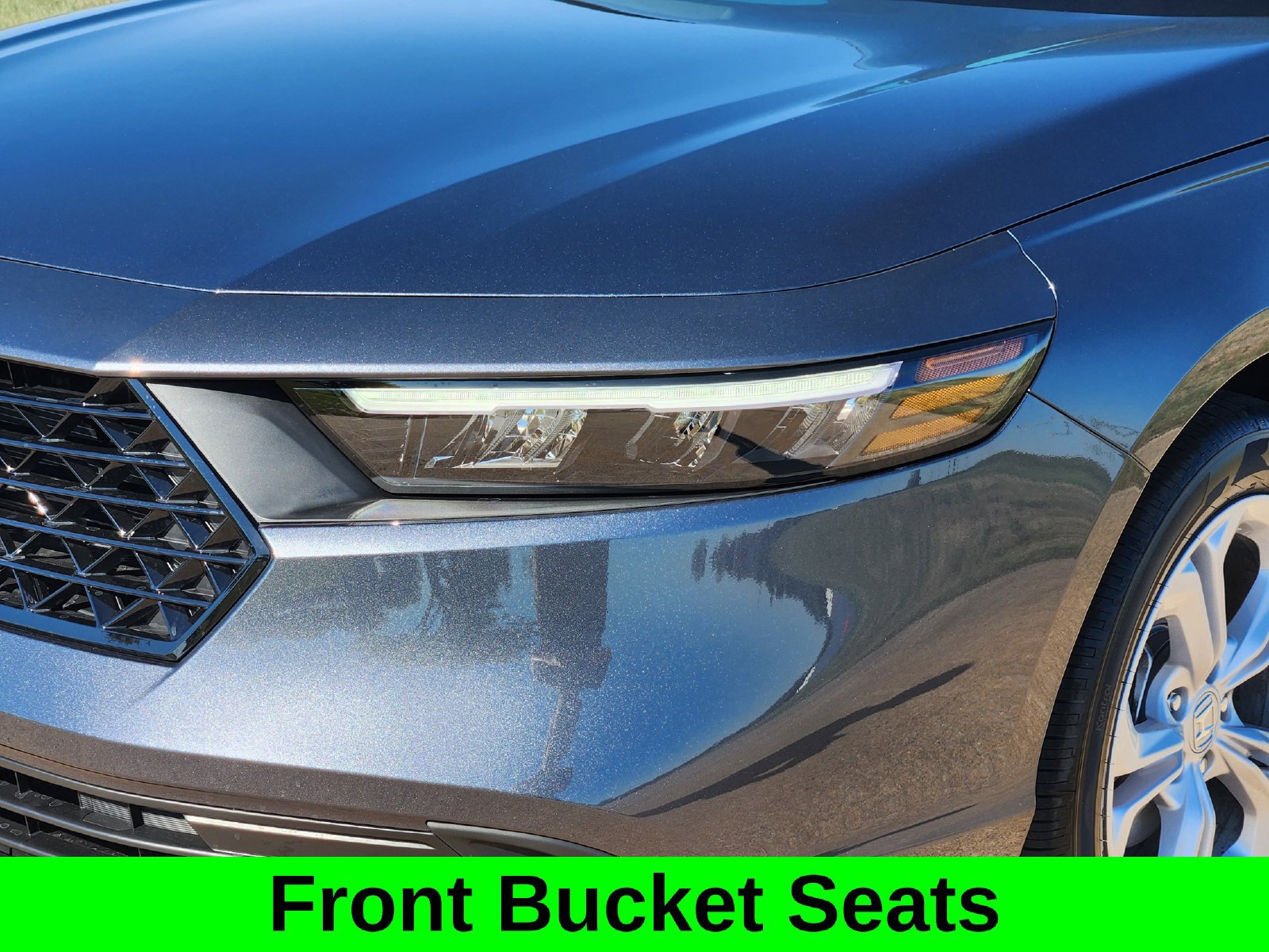 New 2026 Honda Accord LX image 11