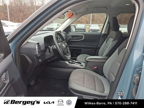 Used 2021 Ford Bronco Sport Big Bend image 14