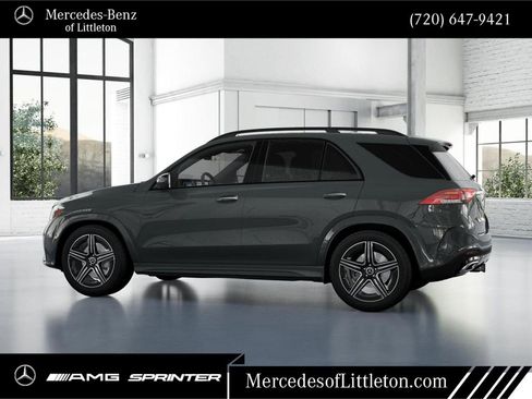 New 2026 Mercedes-Benz GLE 350 GLE 350 image 32