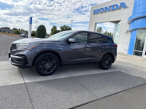 Used 2019 Acura RDX w/ Advance Package AWD/4WD image 13