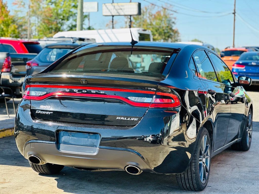 Used 2013 Dodge Dart SXT FWD image 6